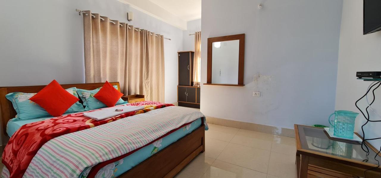 Dewa Elegance Hotell Tawang Exteriör bild